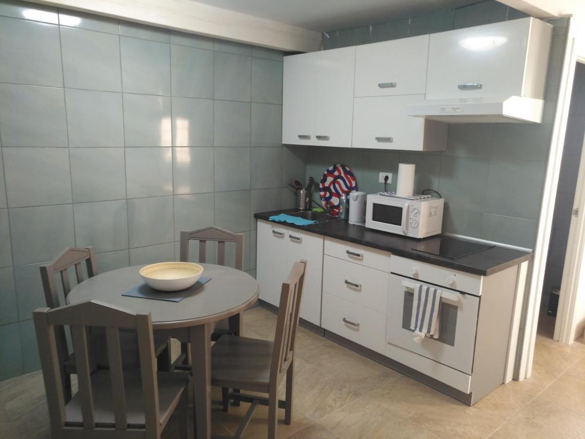 Apartamentos Rocamar el Medano Exterior foto