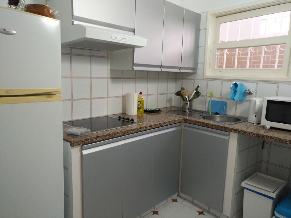 Apartamentos Rocamar el Medano Exterior foto