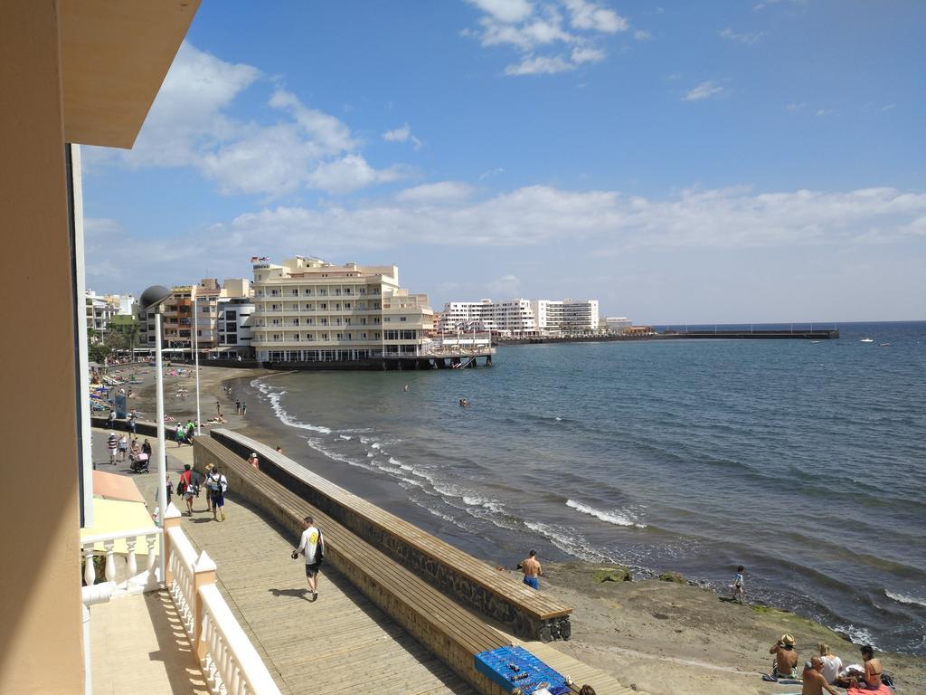 Apartamentos Rocamar el Medano Exterior foto